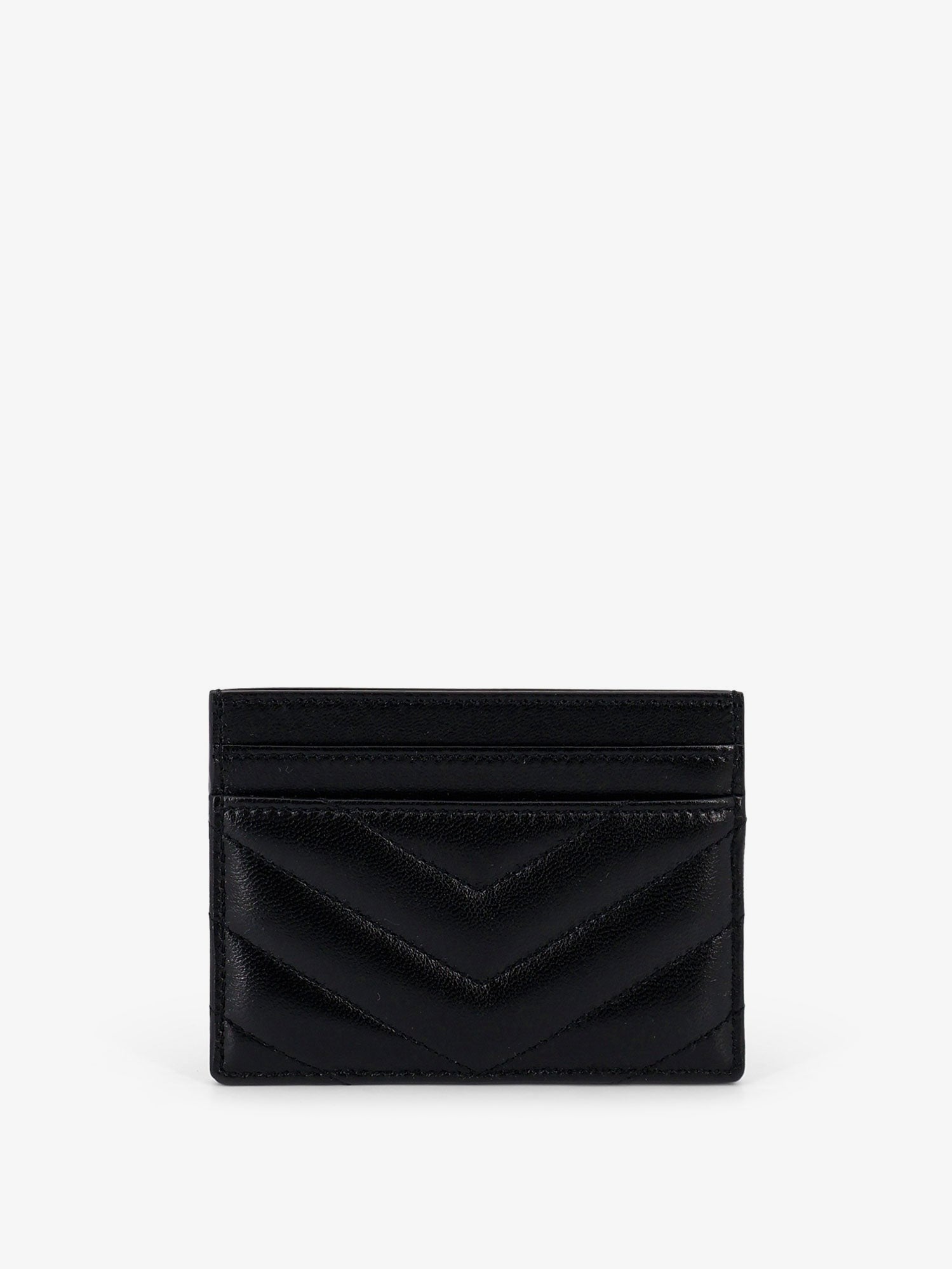 Saint Laurent - Woman - Black - Wallet