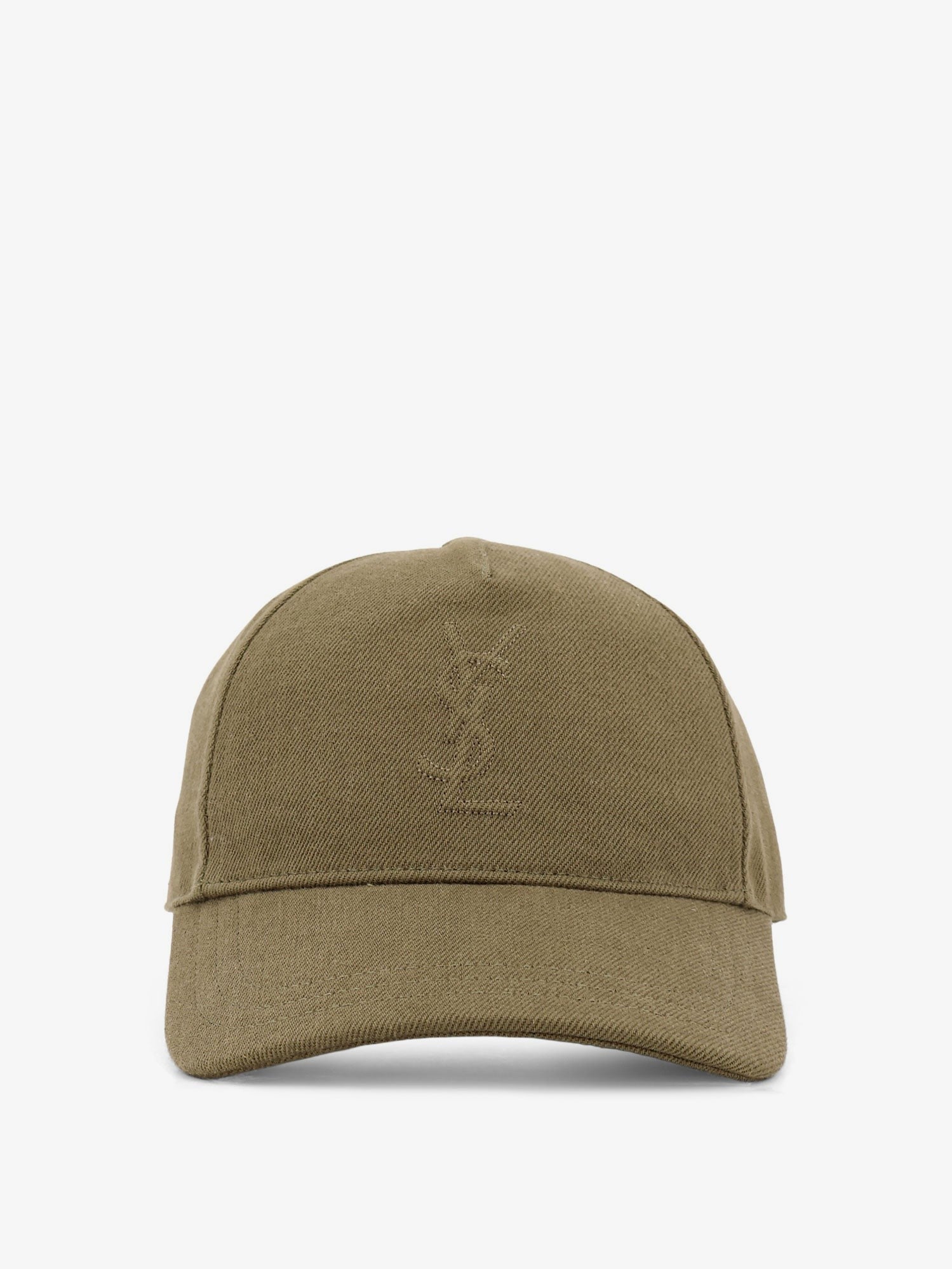 Saint Laurent - Férfi - Zöld - Sapka