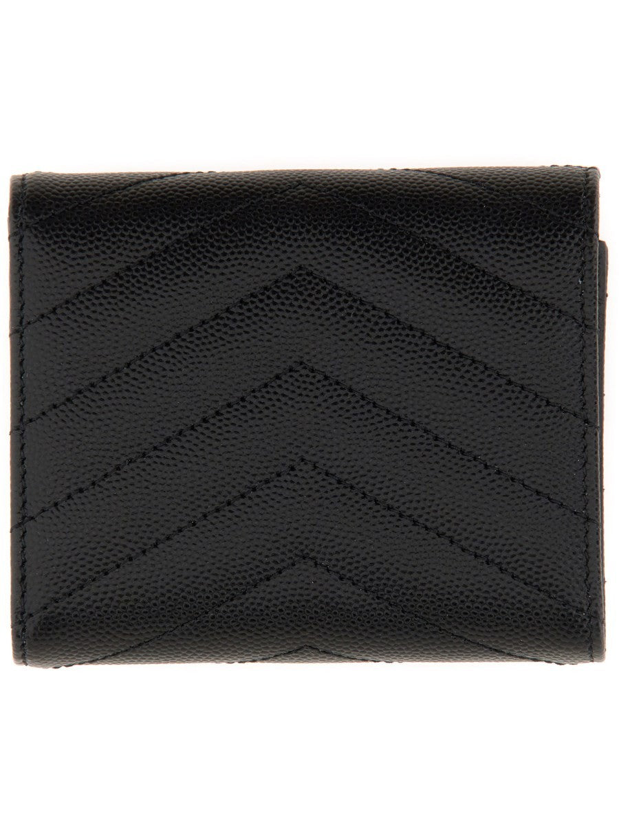 Saint Laurent - Női - Fekete - Pénztárca