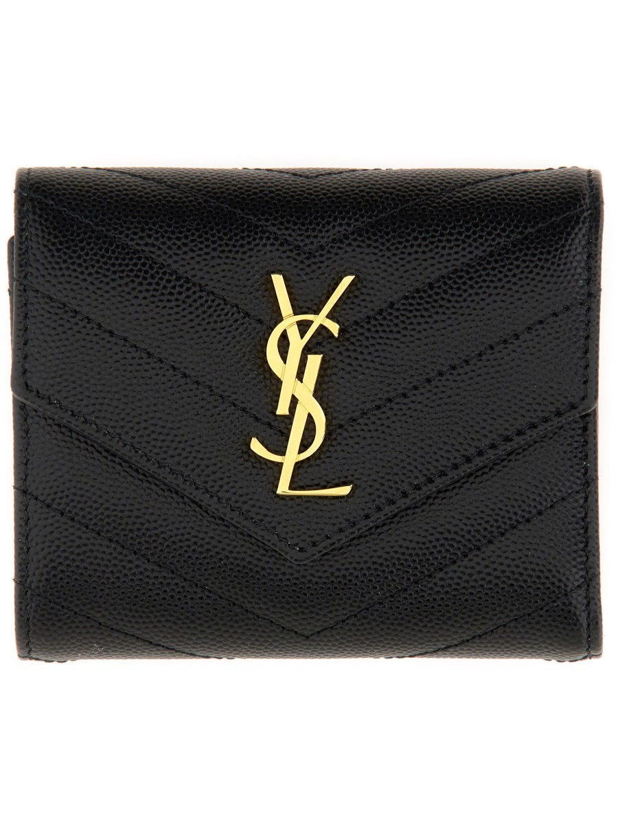 Saint Laurent - Női - Fekete - Pénztárca