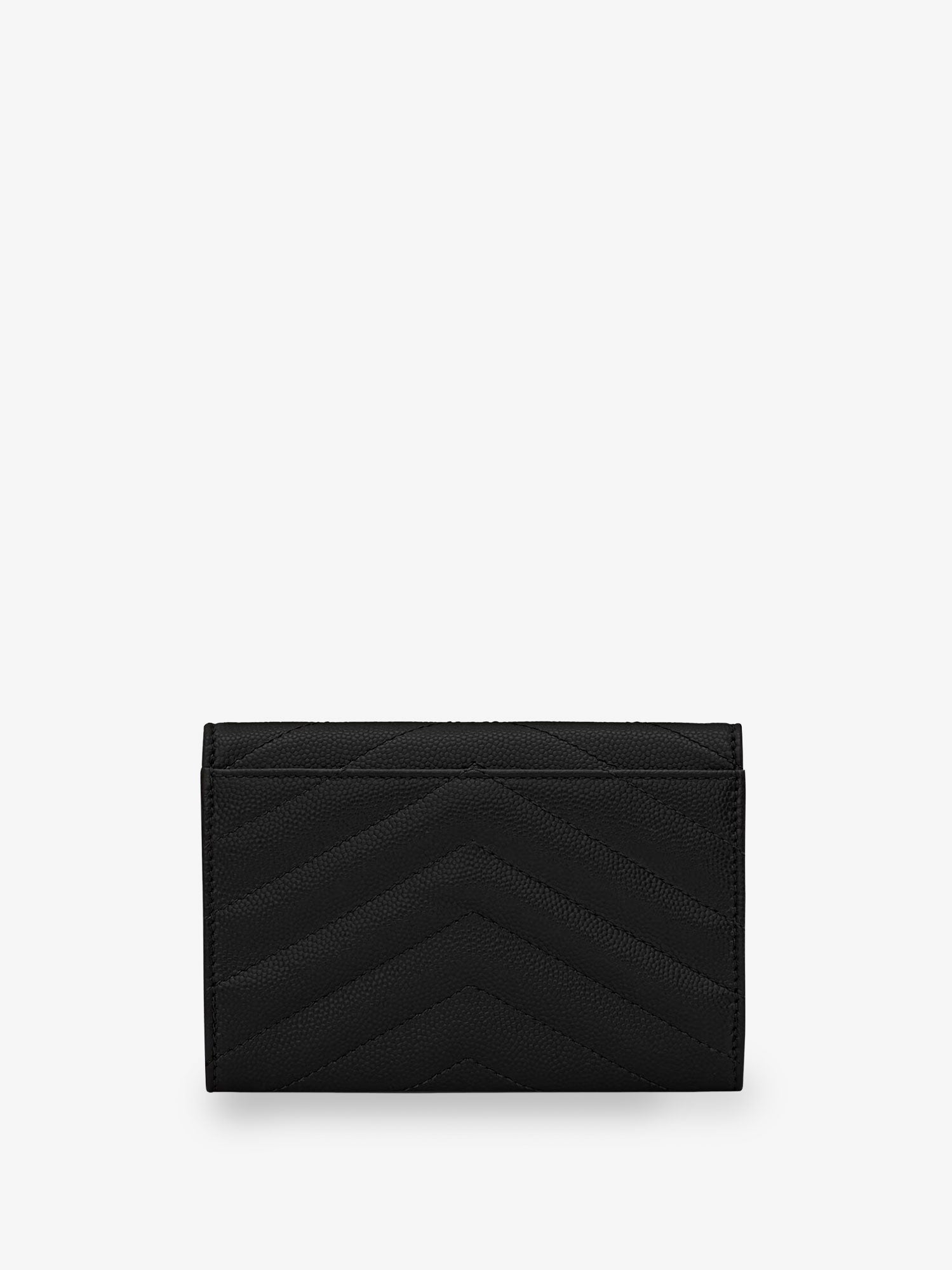 Saint Laurent - Woman - Black - Wallet