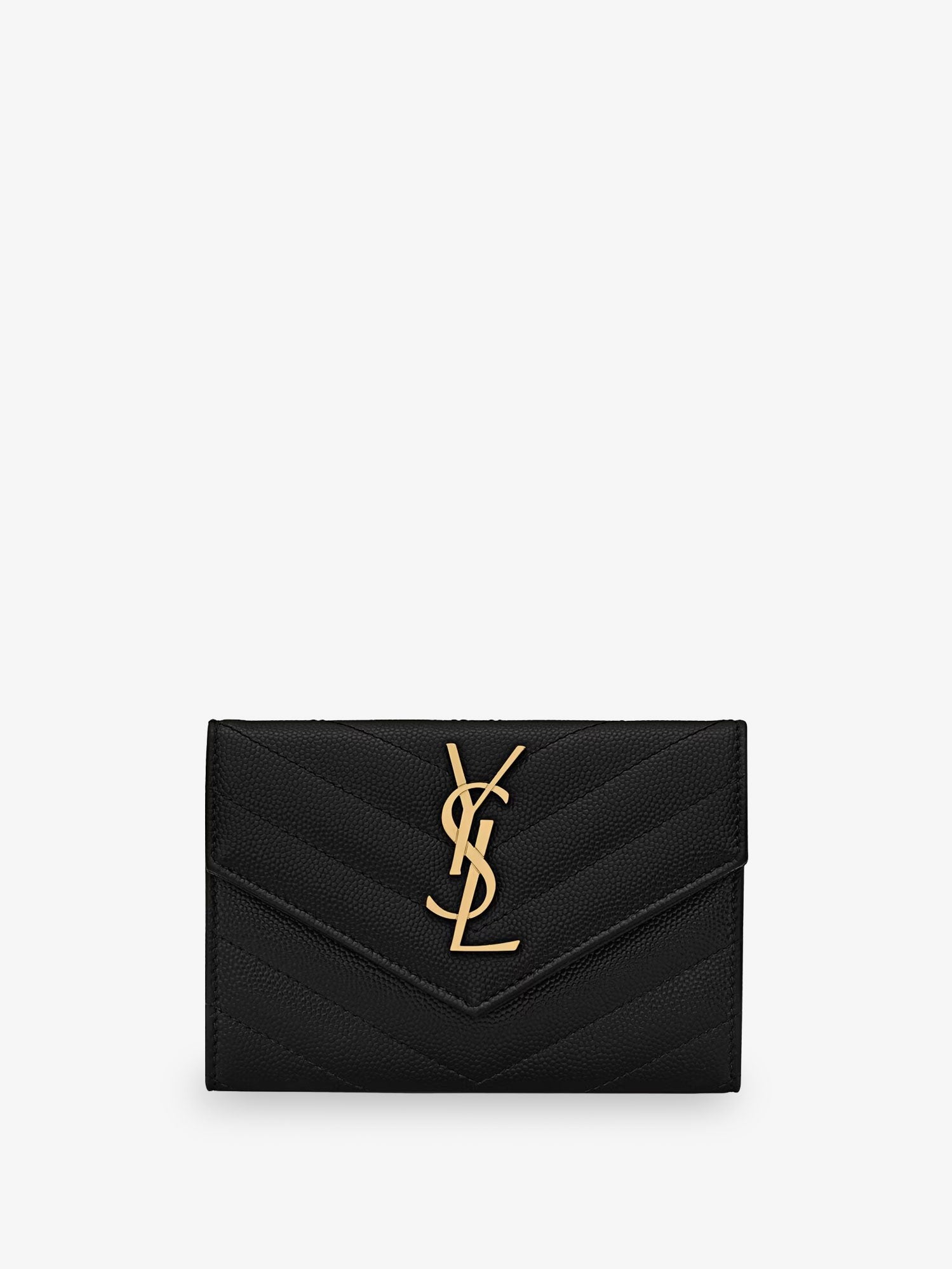 Saint Laurent - Női - Fekete - Pénztárca