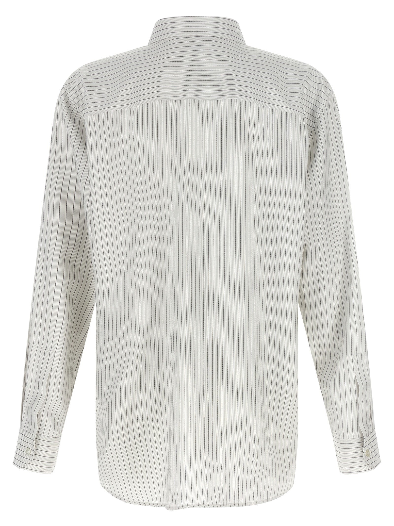 Saint Laurent - nan - Multicolor - Shirt