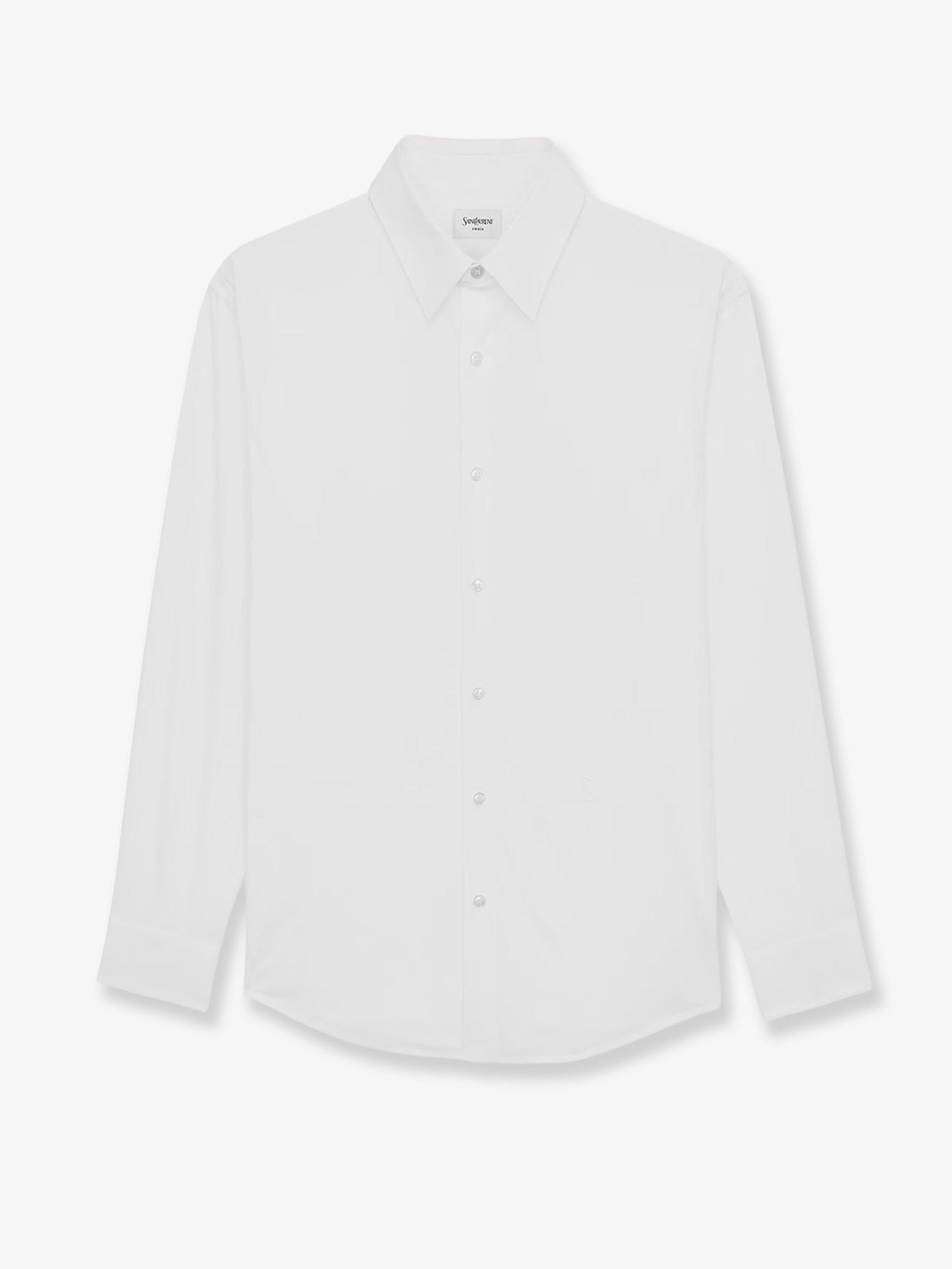 Saint Laurent - Férfi - Fehér - Ing