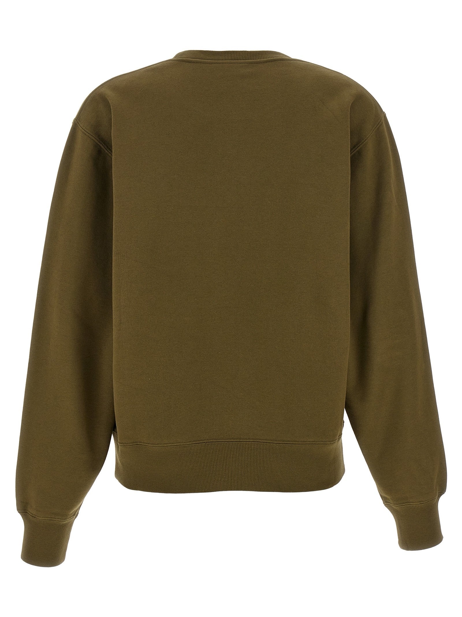 Saint Laurent - nan - Zöld - Pulóver