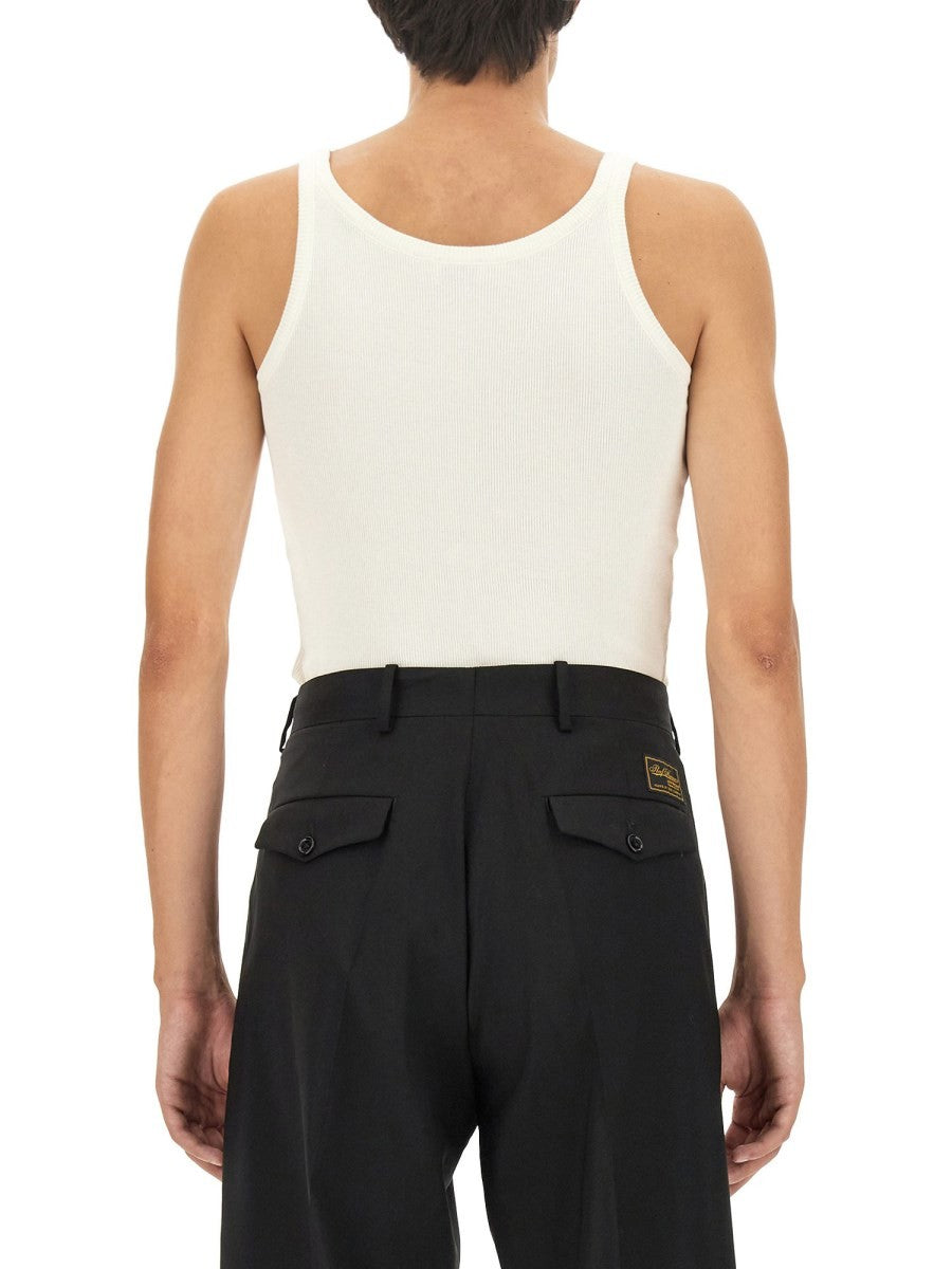 Saint Laurent - Férfi - Fehér - Felső