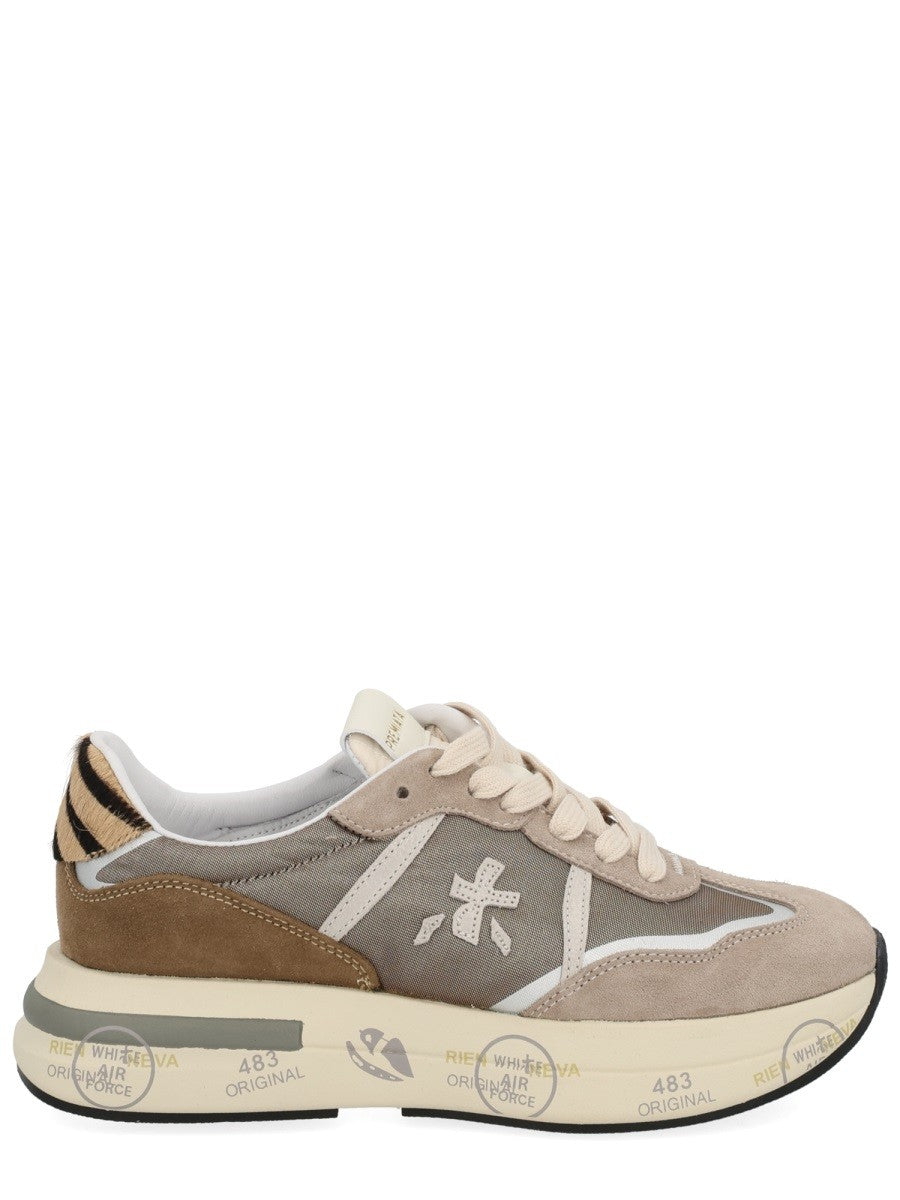 Premiata - Woman - Multicolour - Sneaker