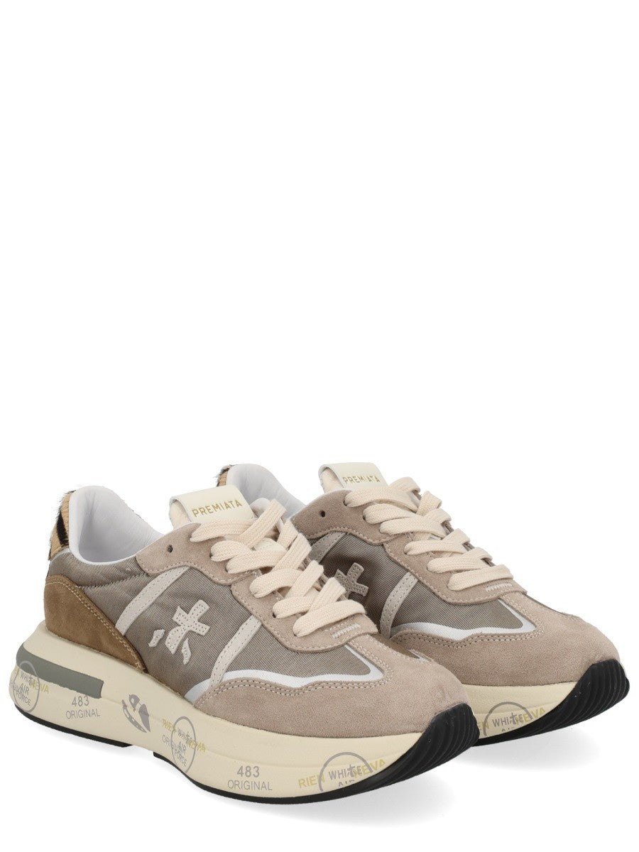 Premiata - Woman - Multicolor - Sneaker