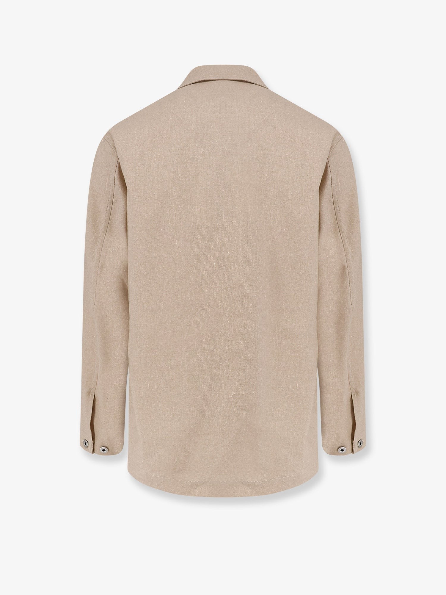 Hevo - Man - Beige - Jacket