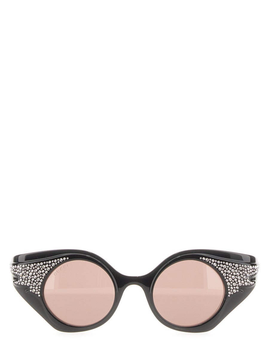 Gucci - Woman - Multicolor - Sunglasse
