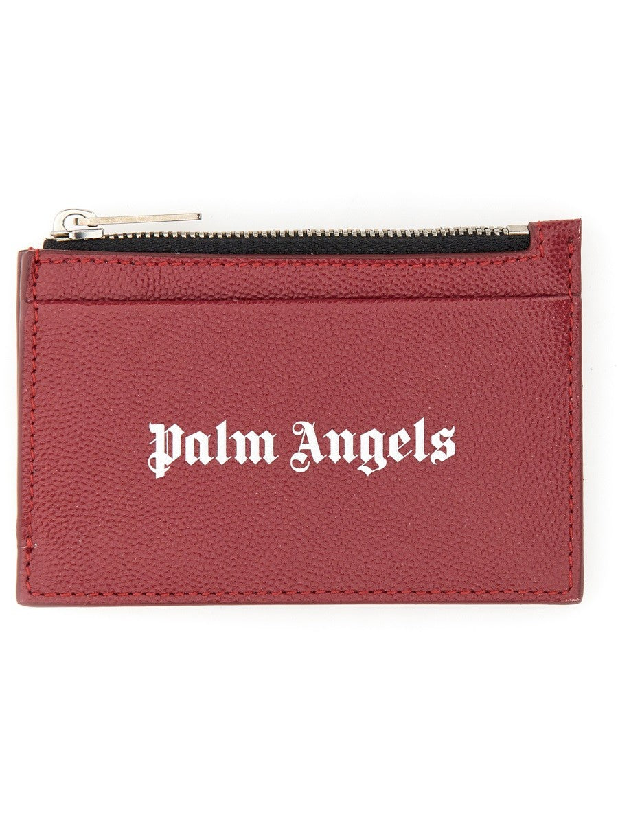 Palm Angels - Man - Red - Wallet