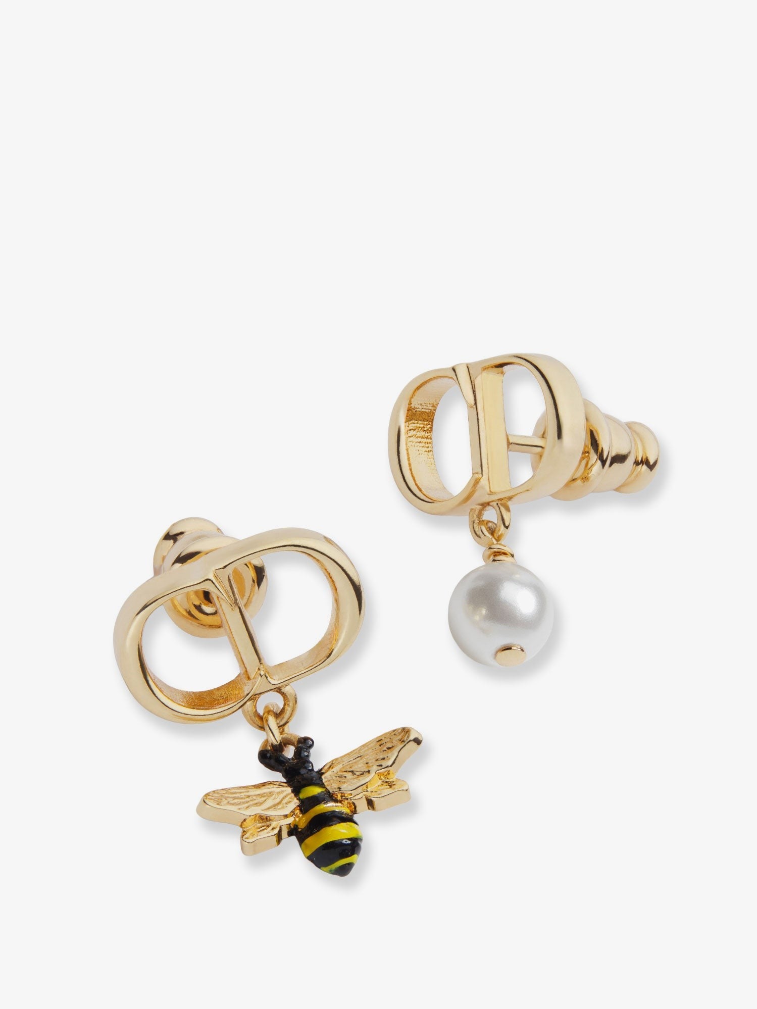 Dior - Női - Arany - Fülbevaló