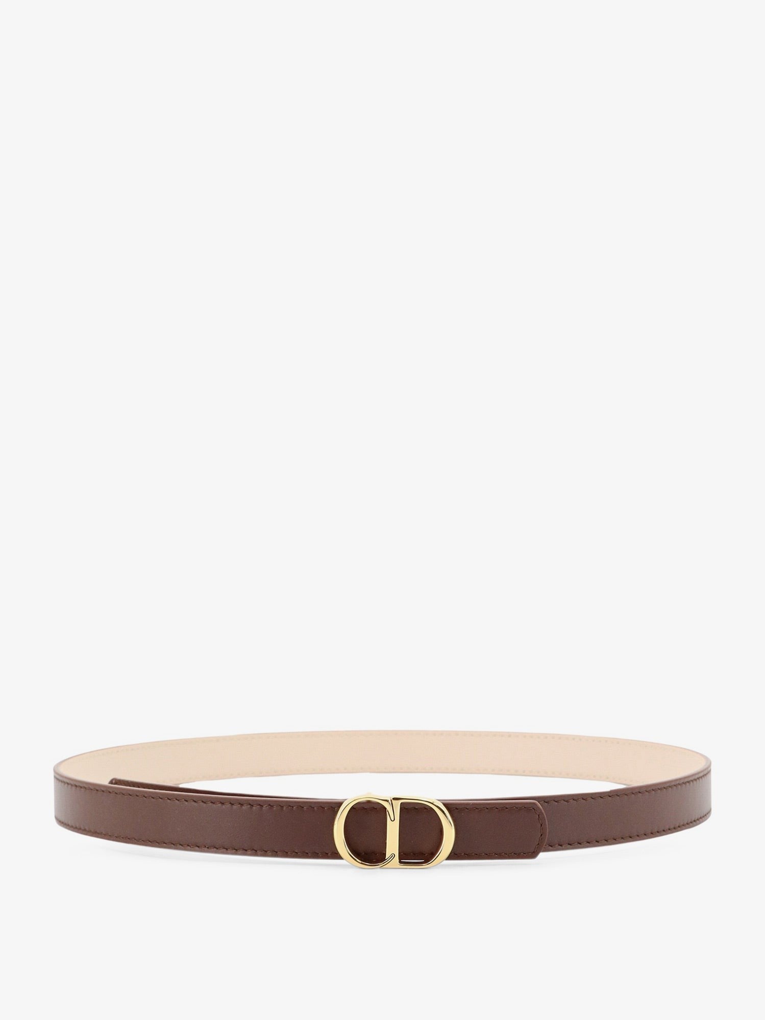 Dior - Woman - Brown - Belt