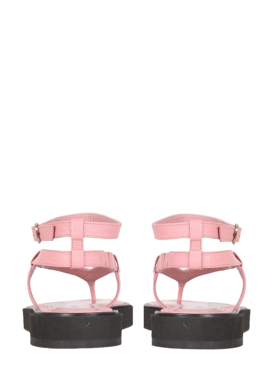 BY FAR - Woman - Pink - Sandal