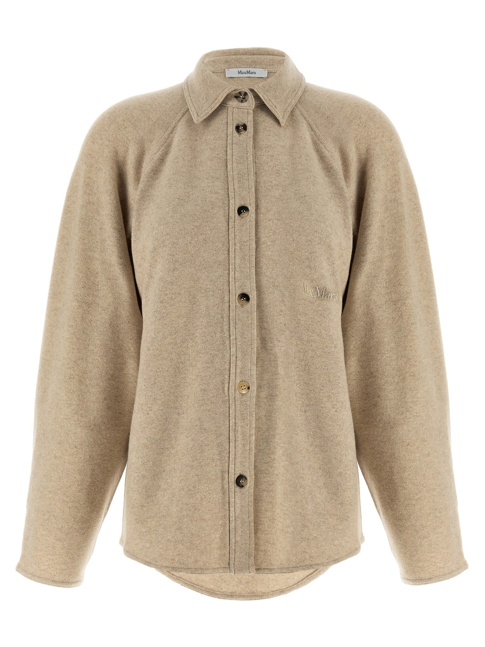 Max Mara - nan - Beige - Shirt