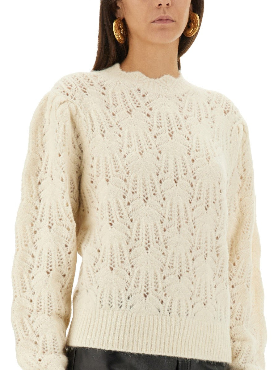 MARANT ETOILE - Woman - Beige - Sweater