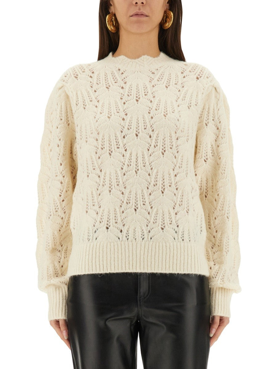 MARANT ETOILE - Woman - Beige - Sweater