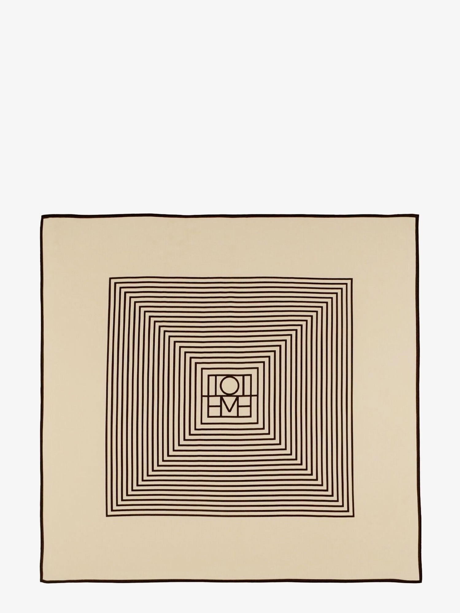 TOTEME - Női - Fehér - Sál