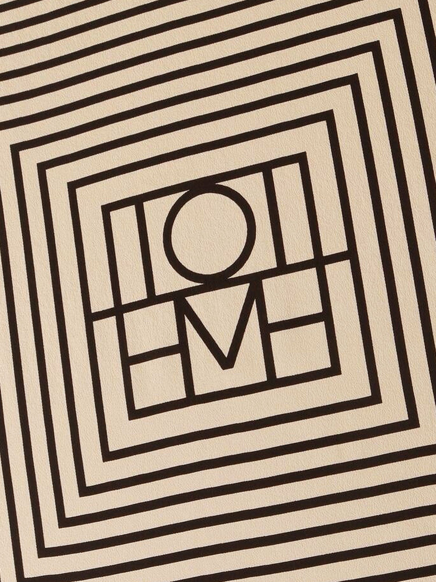 TOTEME - Női - Fehér - Sál
