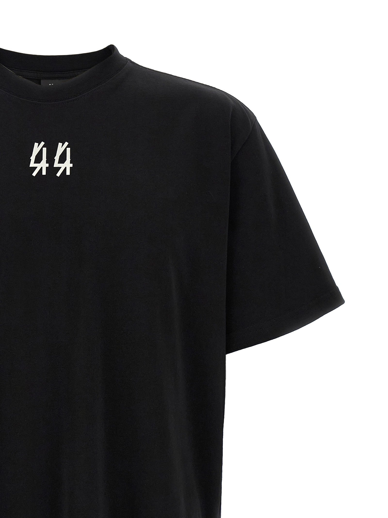 44 LABEL - nan - Black - T-shirt