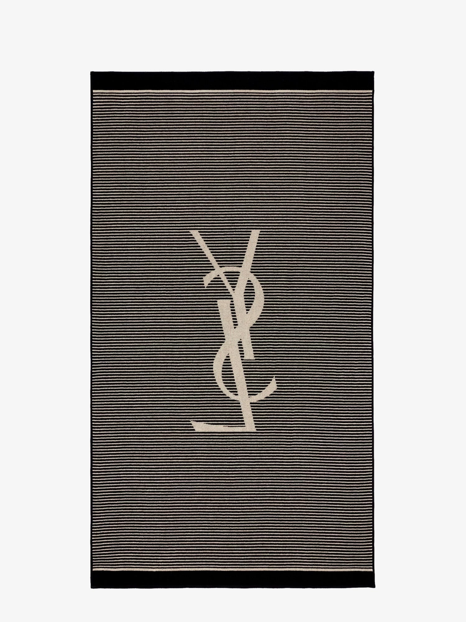 Saint Laurent - Woman - Black - Teli Mare