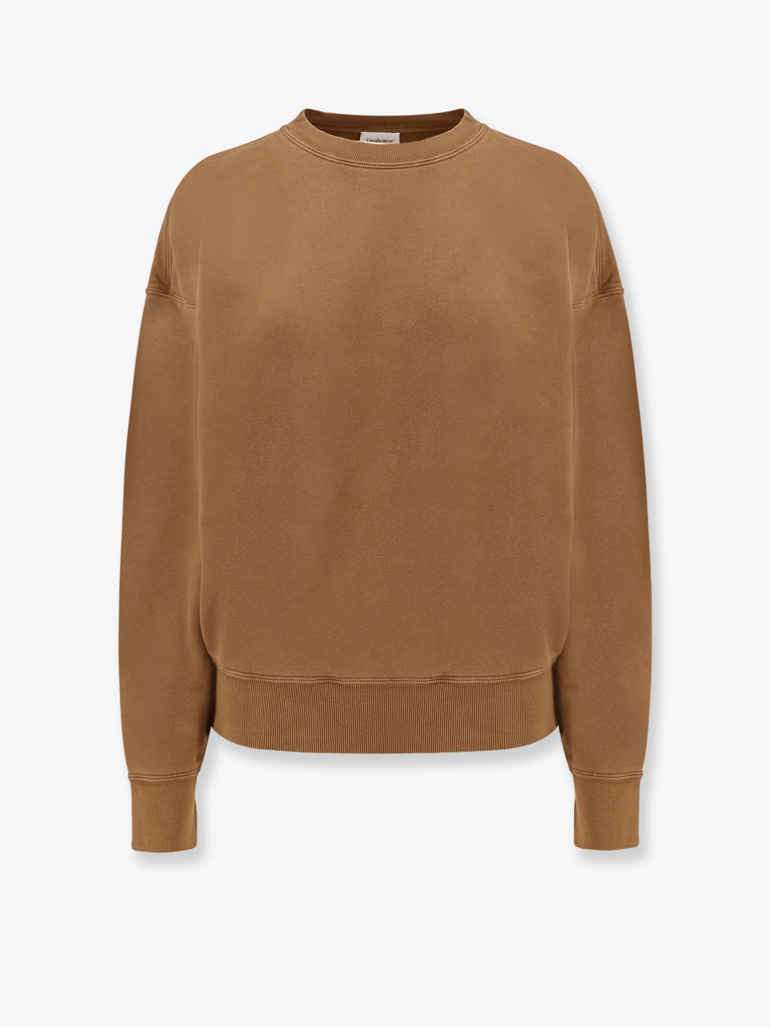 Saint Laurent - Női - Barna - Pulóver