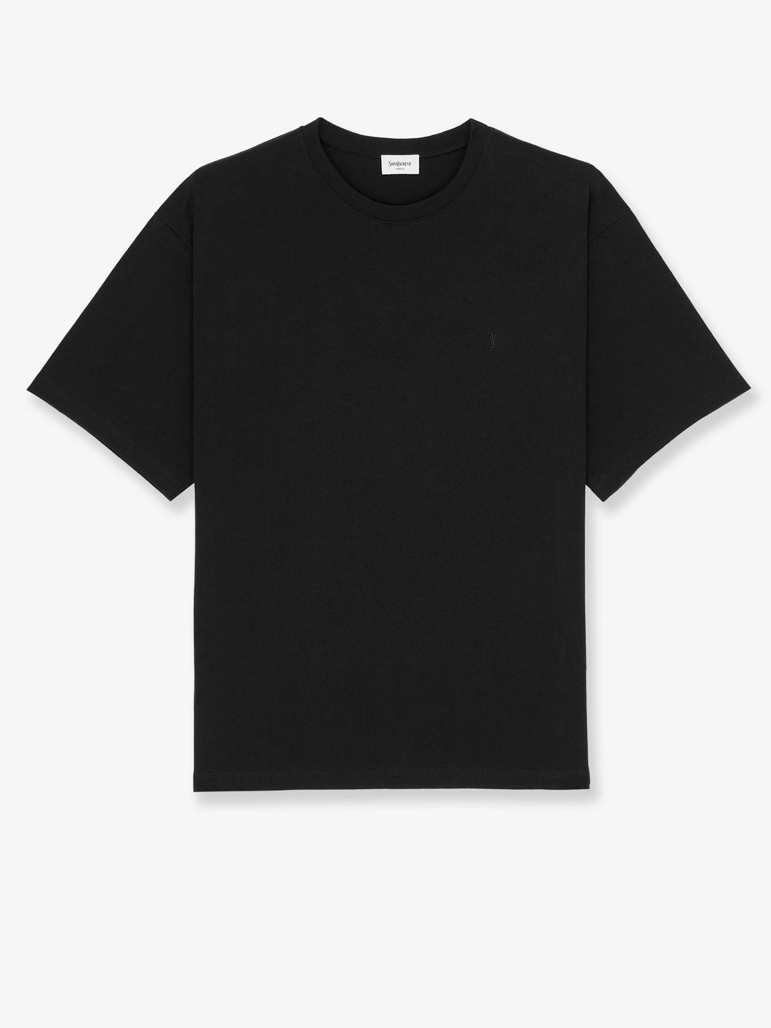 Saint Laurent - Férfi - Fekete - Póló
