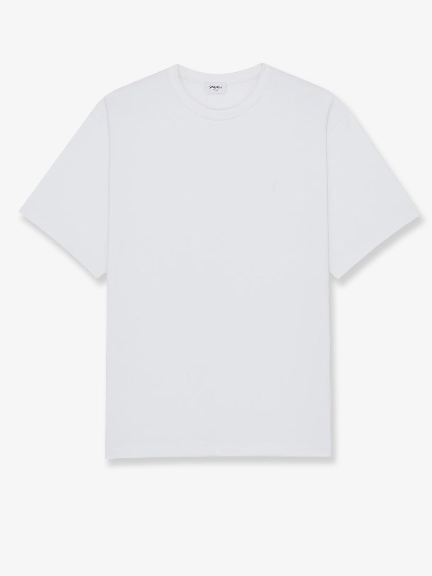 Saint Laurent - Férfi - Fehér - Póló