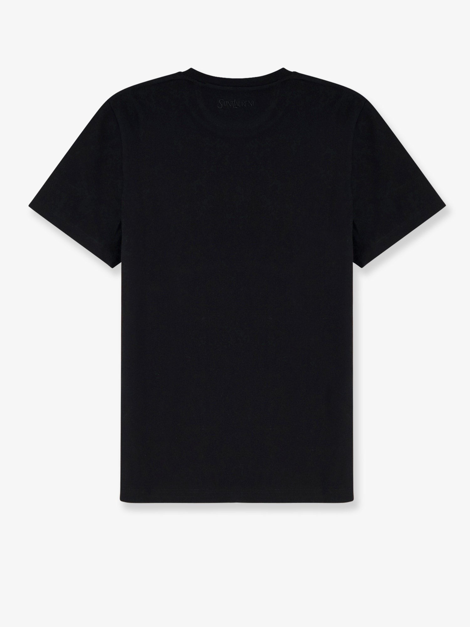 Saint Laurent - Férfi - Fekete - Póló