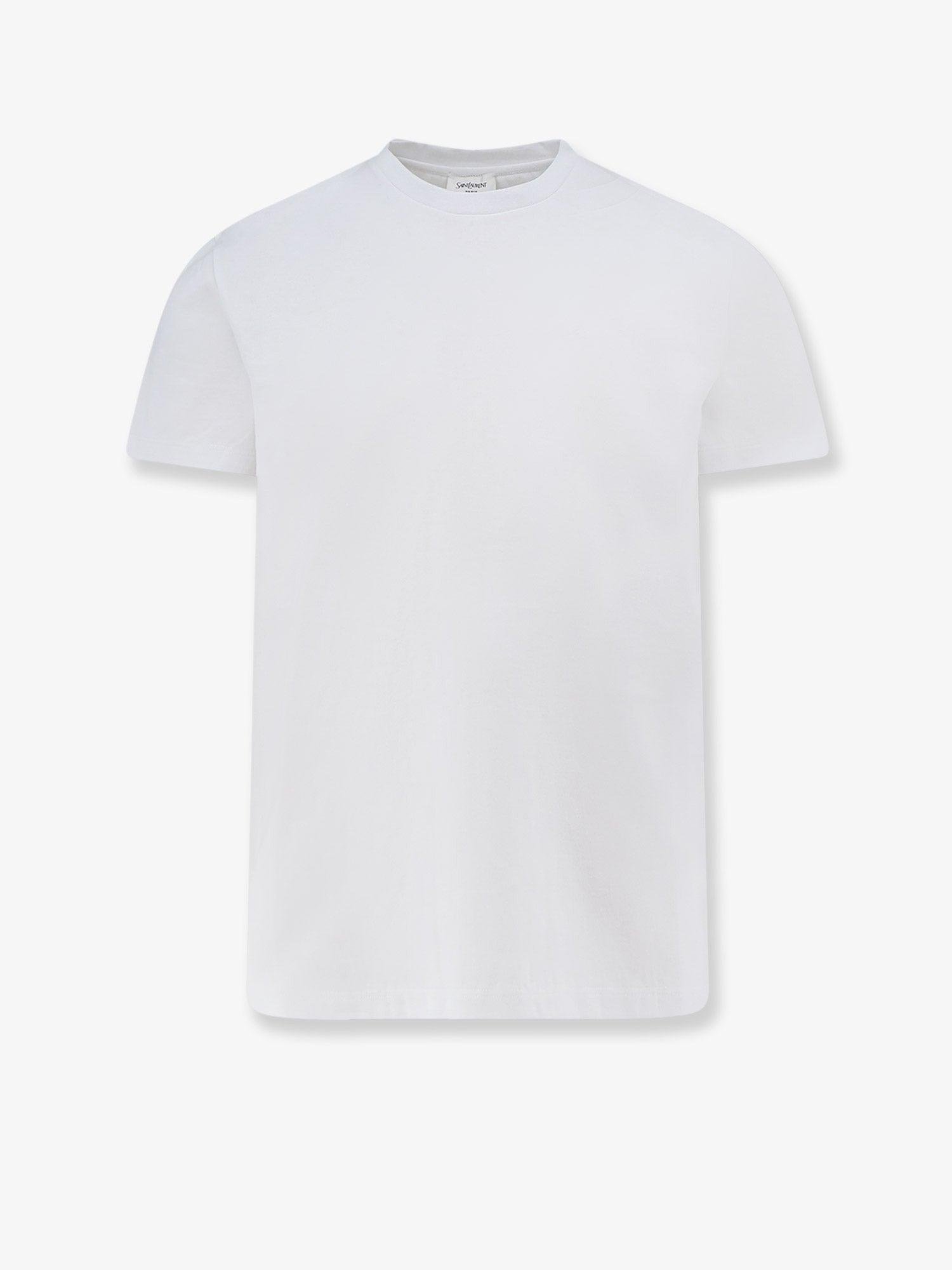 Saint Laurent - Férfi - Fehér - Póló