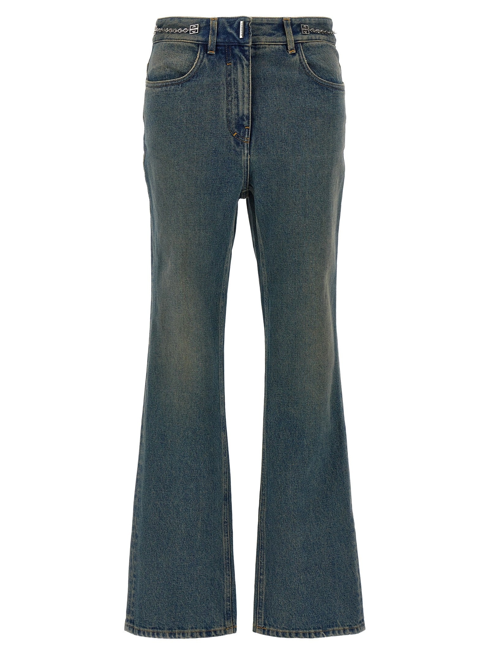Givenchy - nan - Blue - Jeans