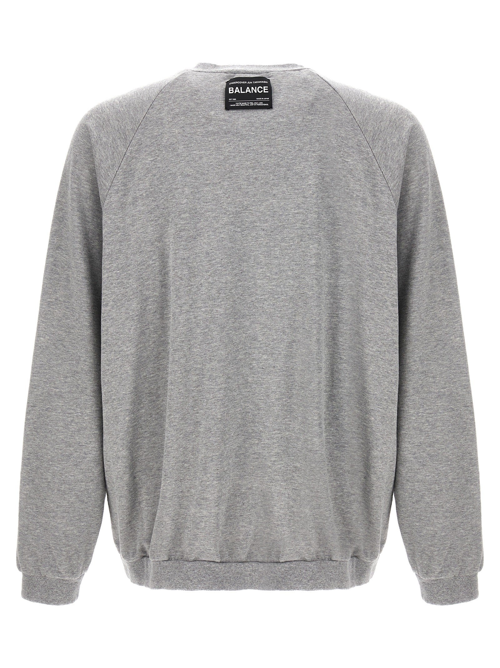 UNDERCOVER - nan - Grey - Sweatshirt