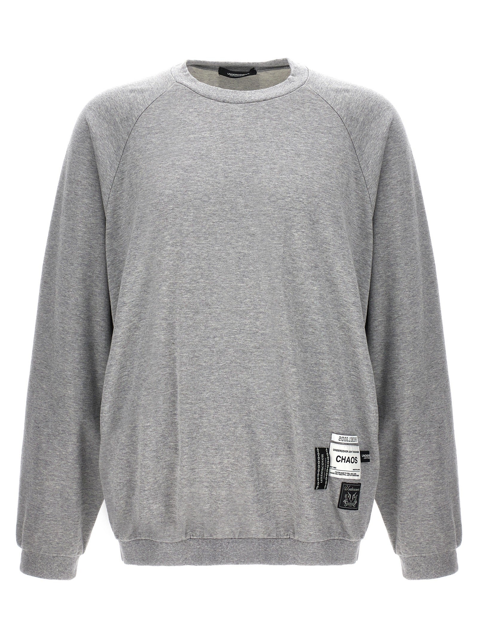 UNDERCOVER - nan - Grey - Sweatshirt