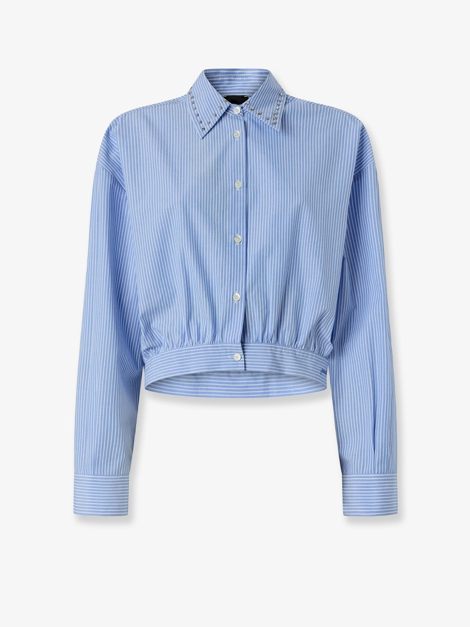 Pinko - Woman - Blue - Shirt
