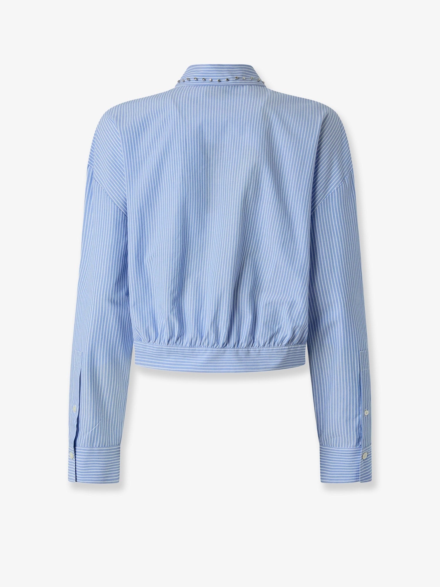 Pinko - Woman - Blue - Shirt