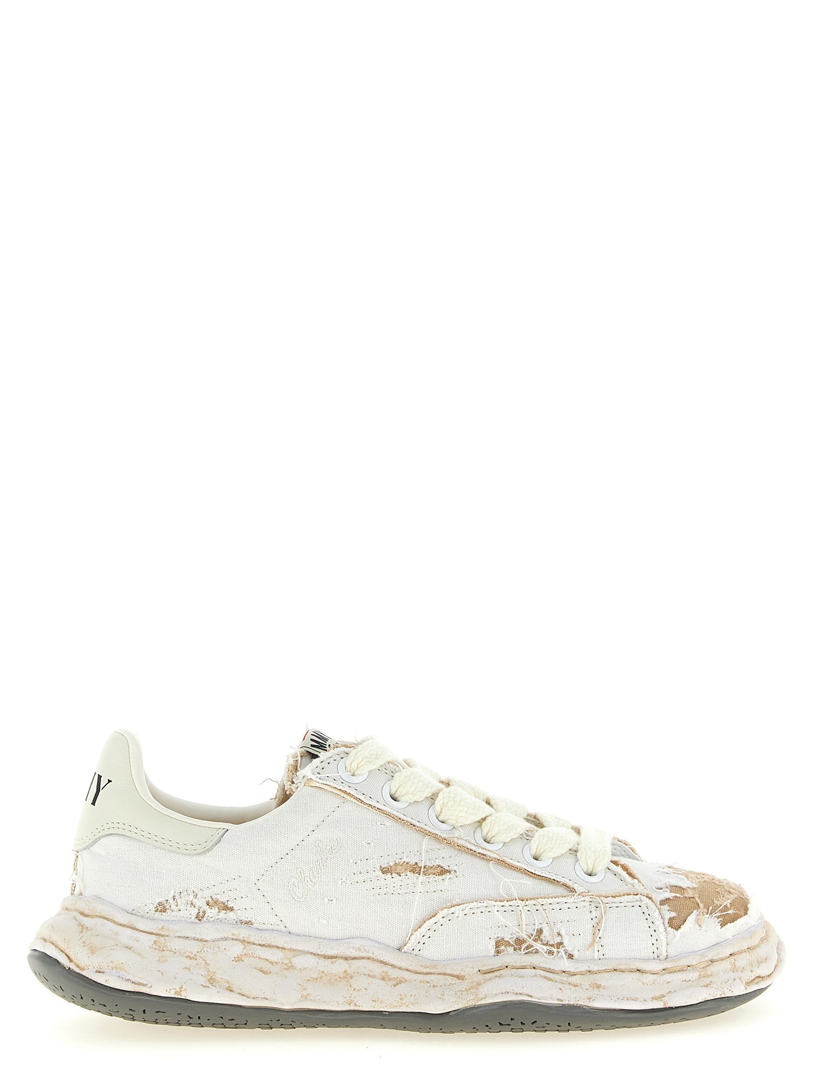 MAISON MIHARA YASUHIRO - nan - White - Sneaker