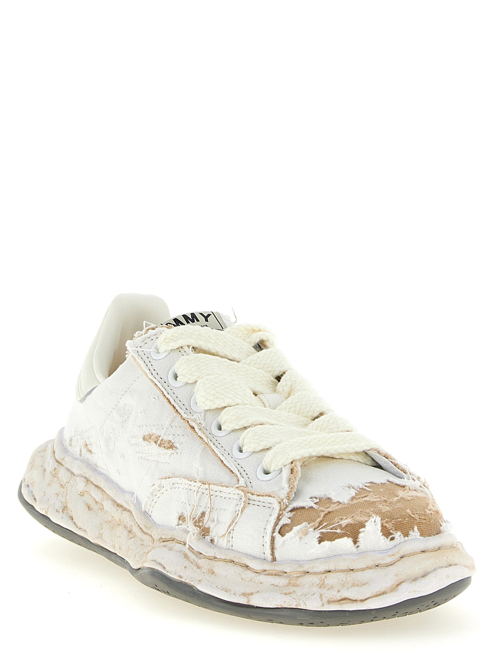 MAISON MIHARA YASUHIRO - nan - White - Sneaker
