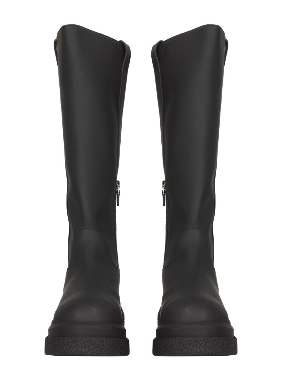 Stuart Weitzman - Női - Fekete - Bocskor