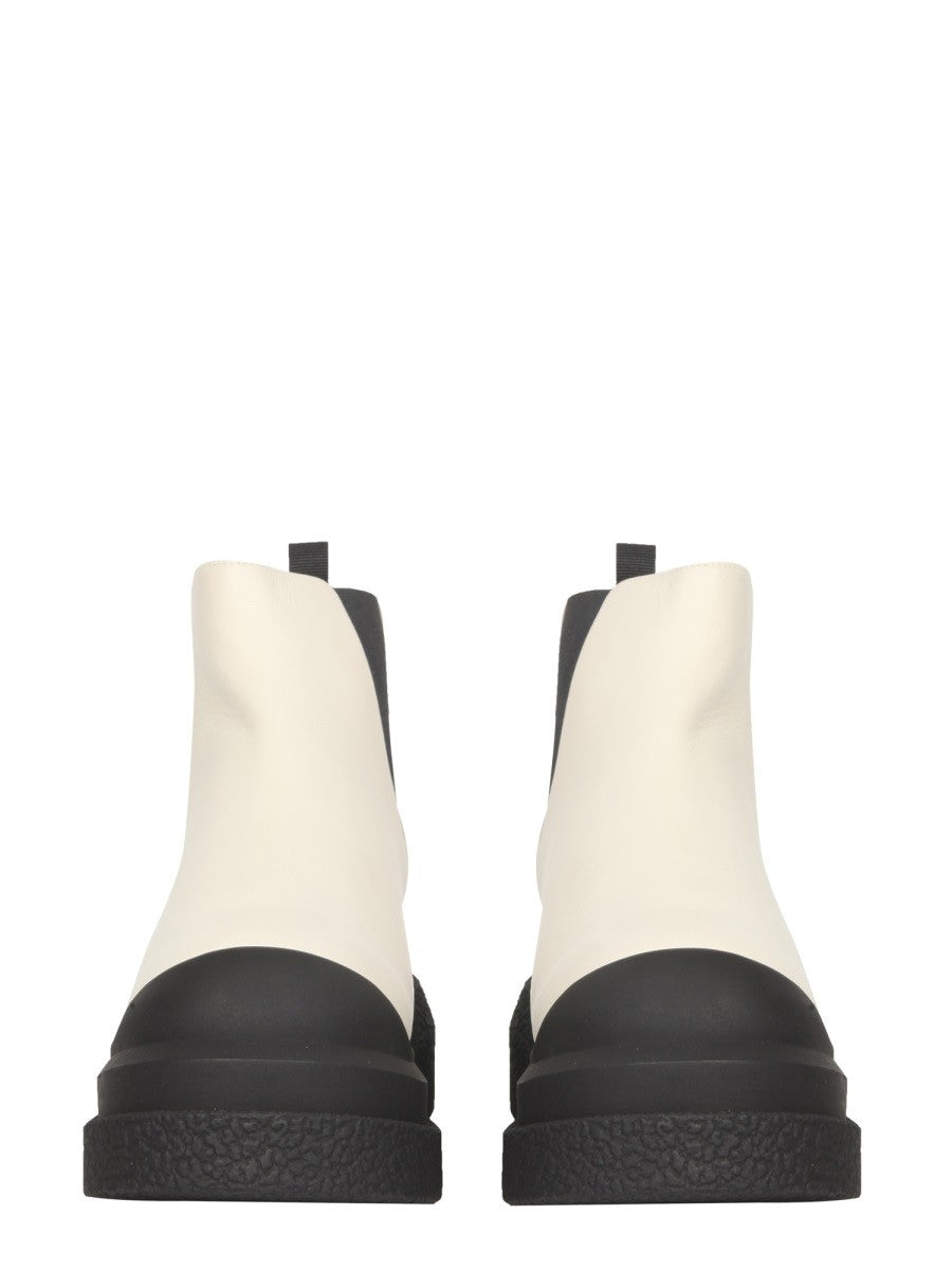 Stuart Weitzman - Woman - Beige - Boot