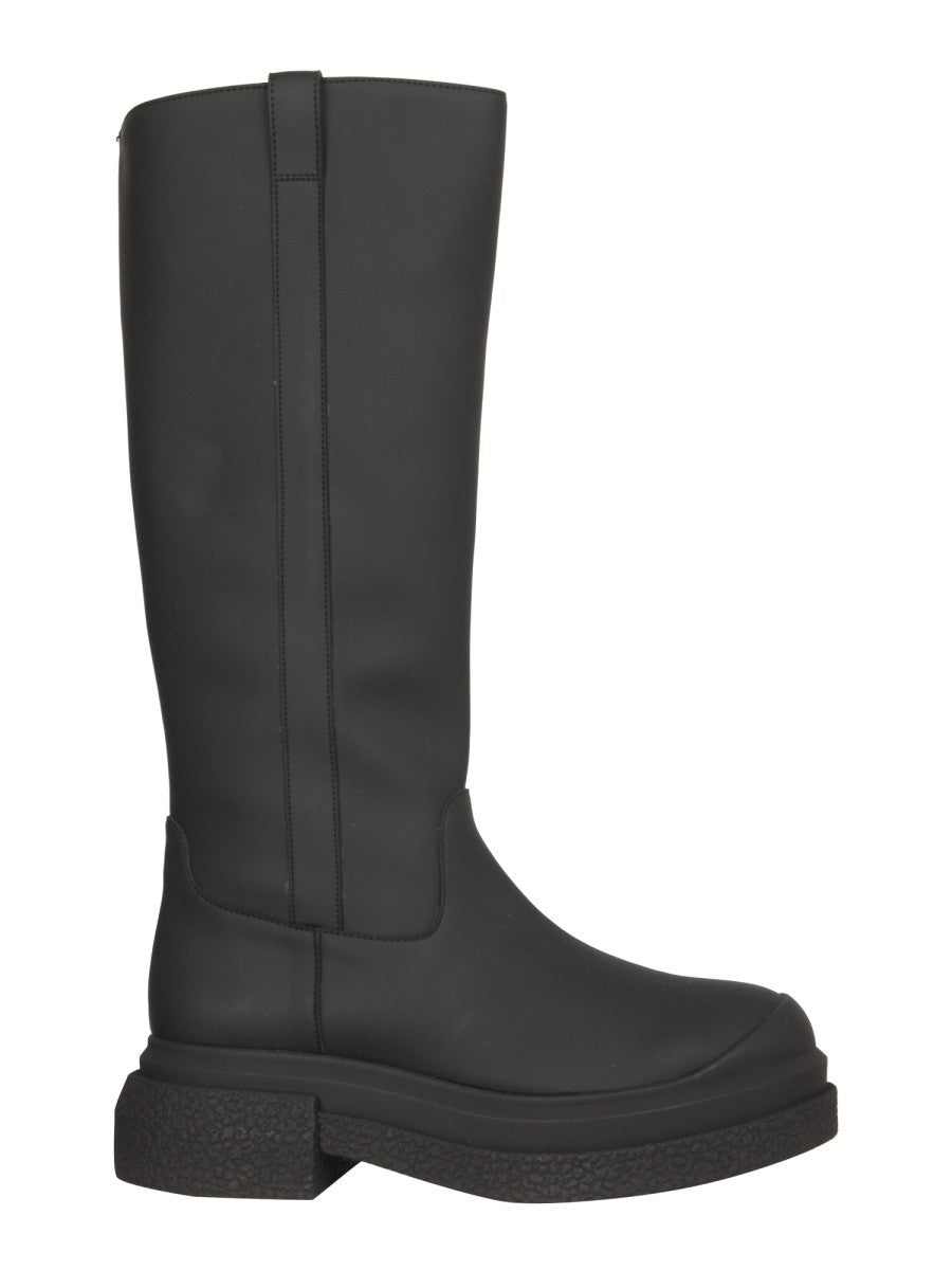 Stuart Weitzman - Női - Fekete - Bocskor