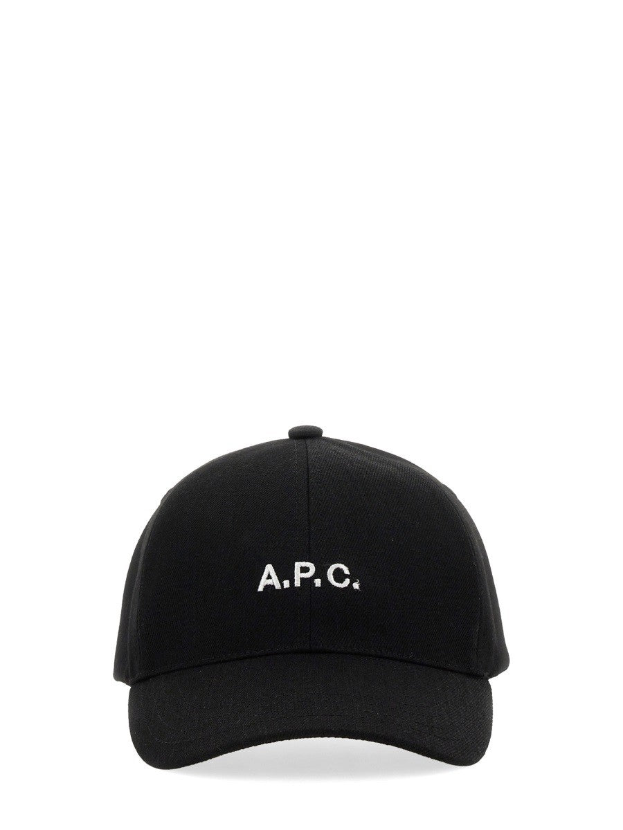 A.P.C. - Férfi - Fekete - Kalap