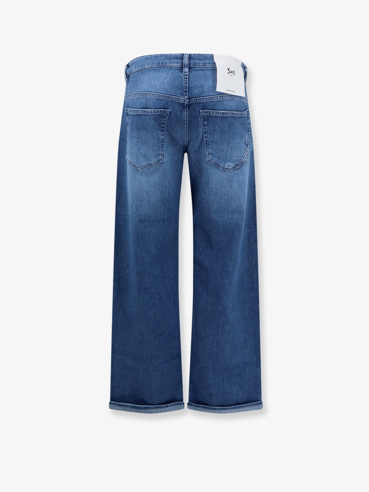 3X1 - Woman - Blue - Jeans