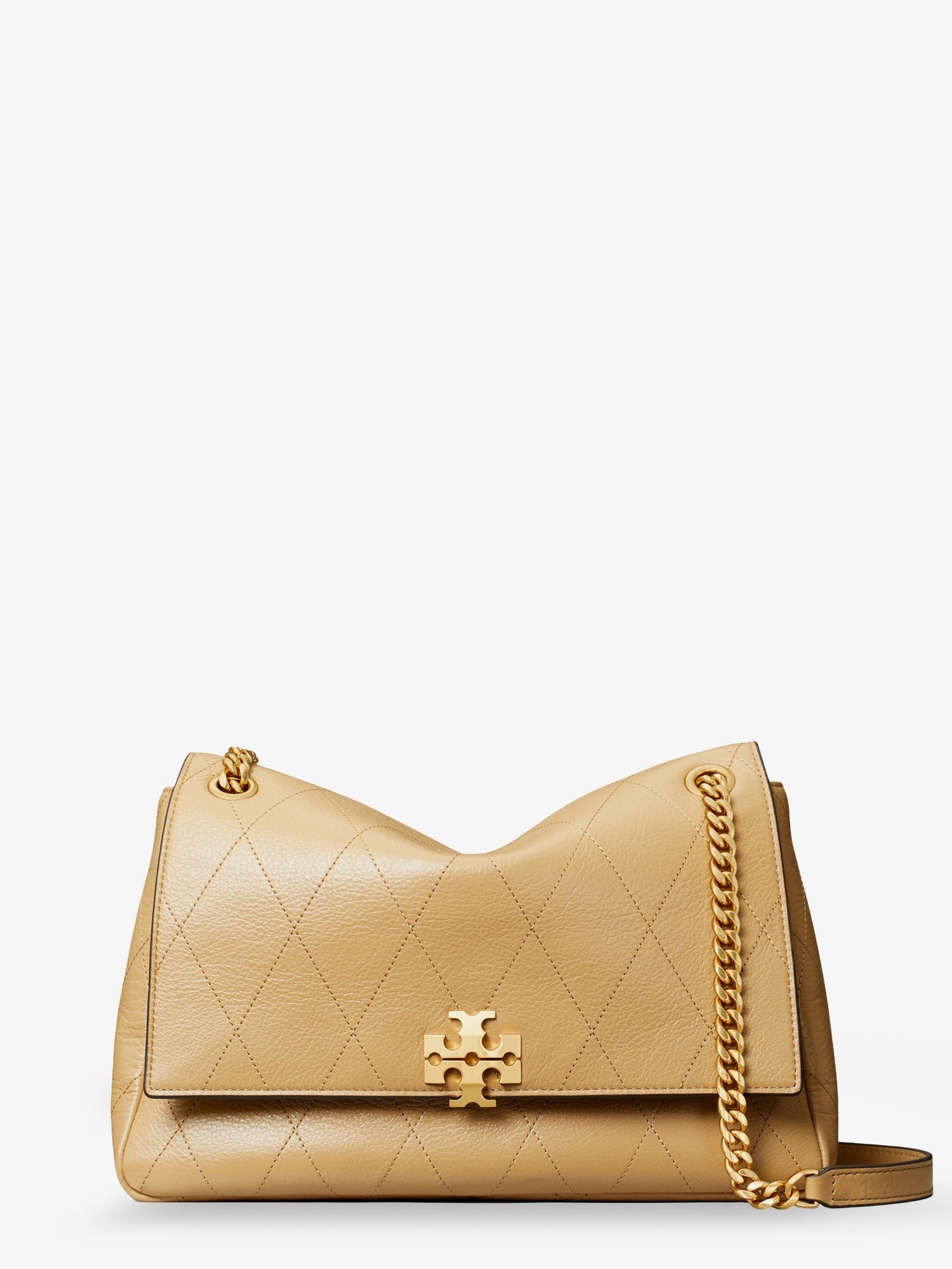 Tory Burch - Woman - Beige - Shoulder Bag