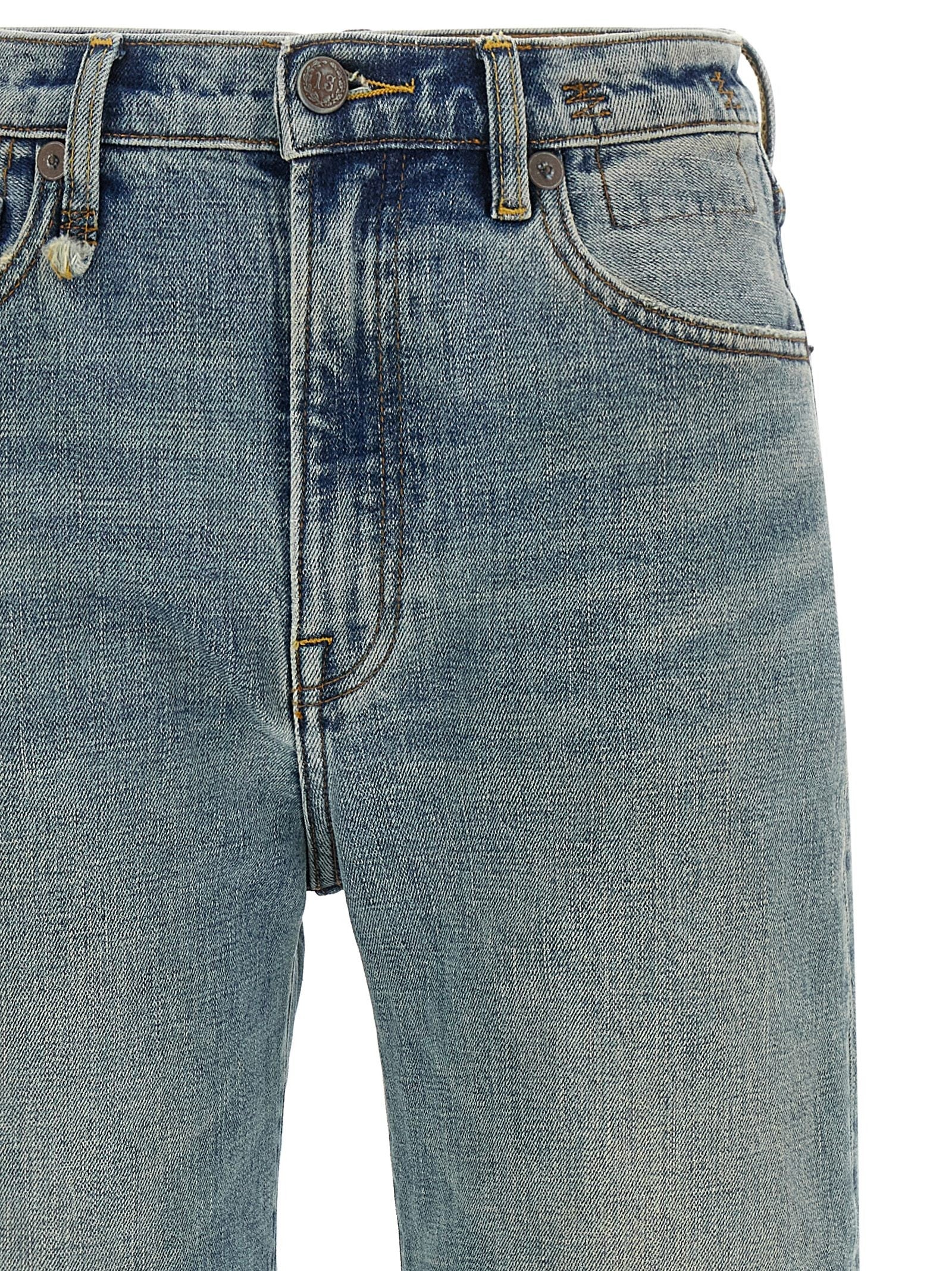 R13 - nan - Blue - Jeans