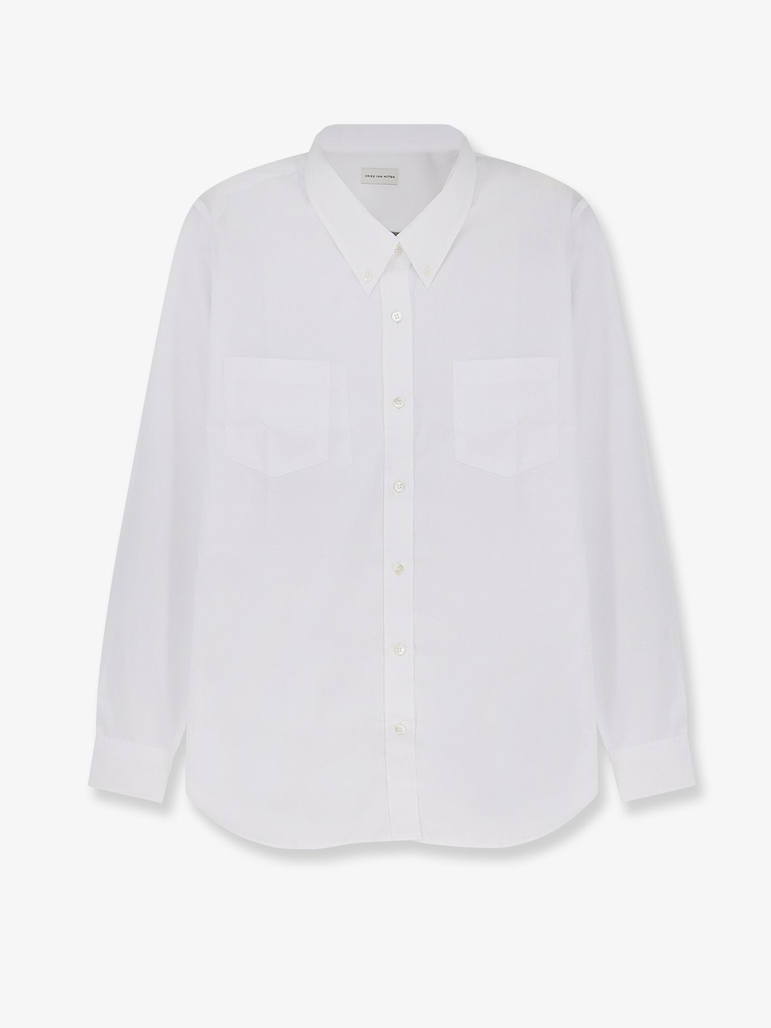 Dries Van Noten - Női - Fehér - Ing