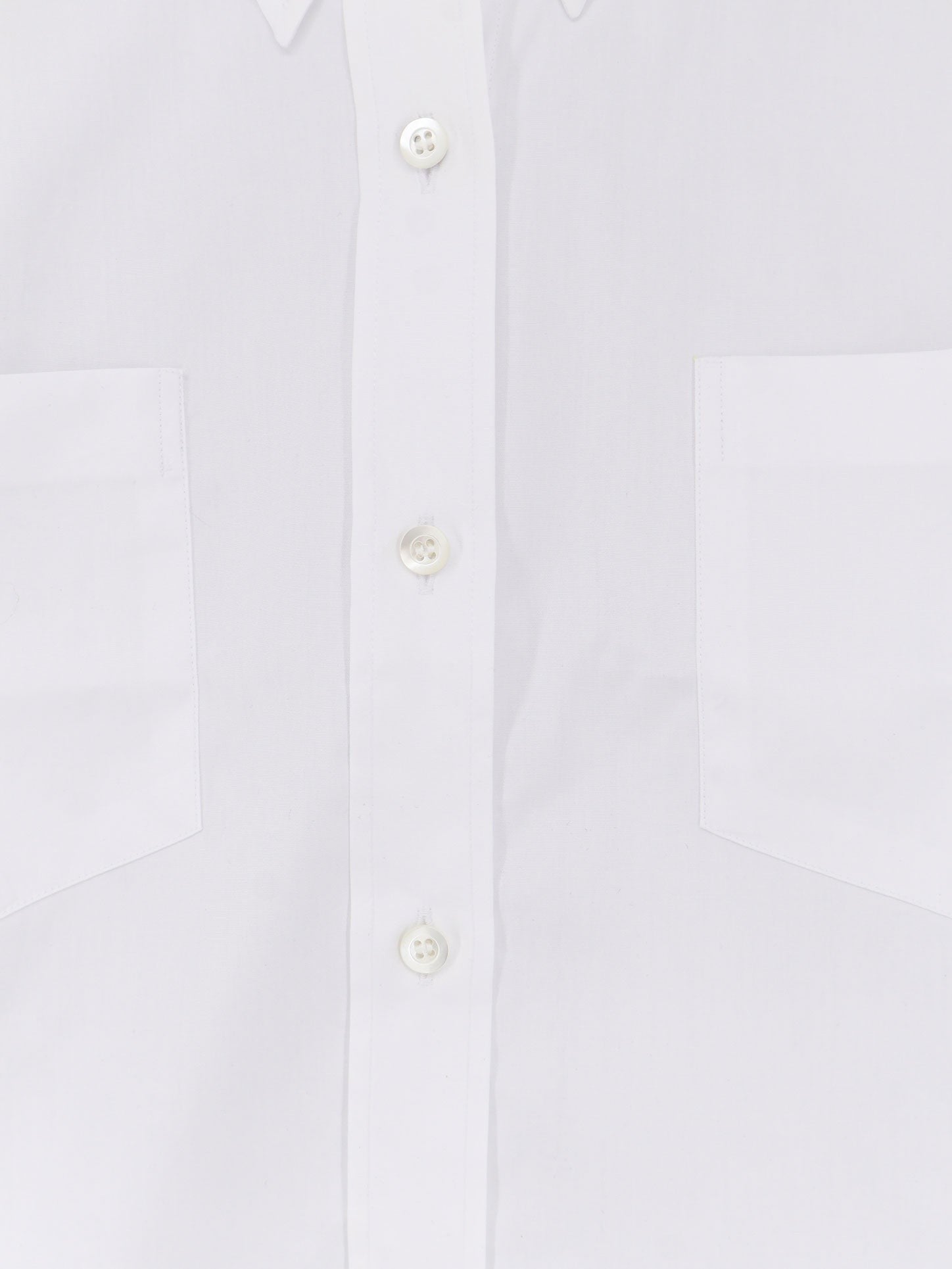 Dries Van Noten - Női - Fehér - Ing
