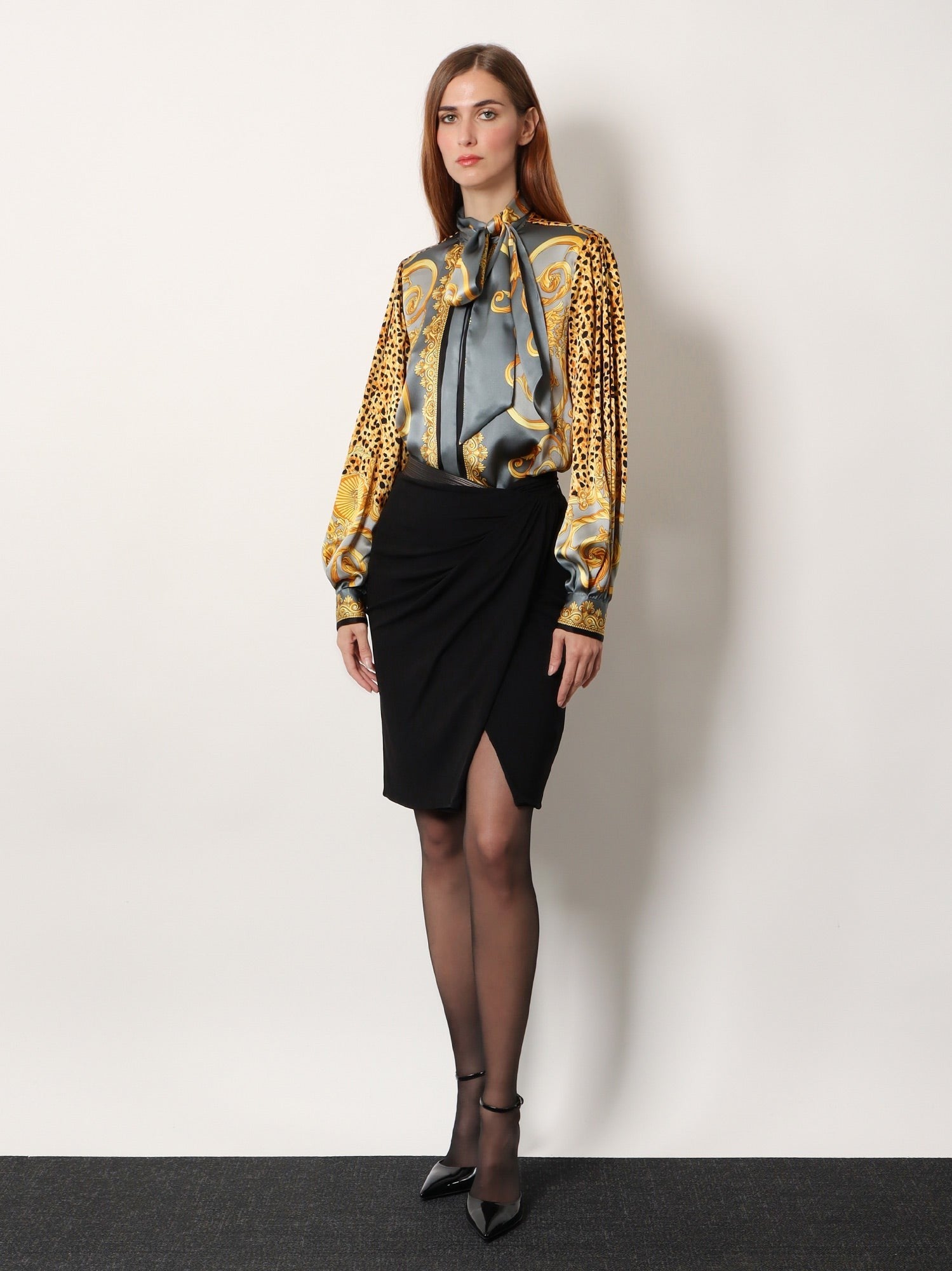 Versace - Woman - Multicolor - Shirt