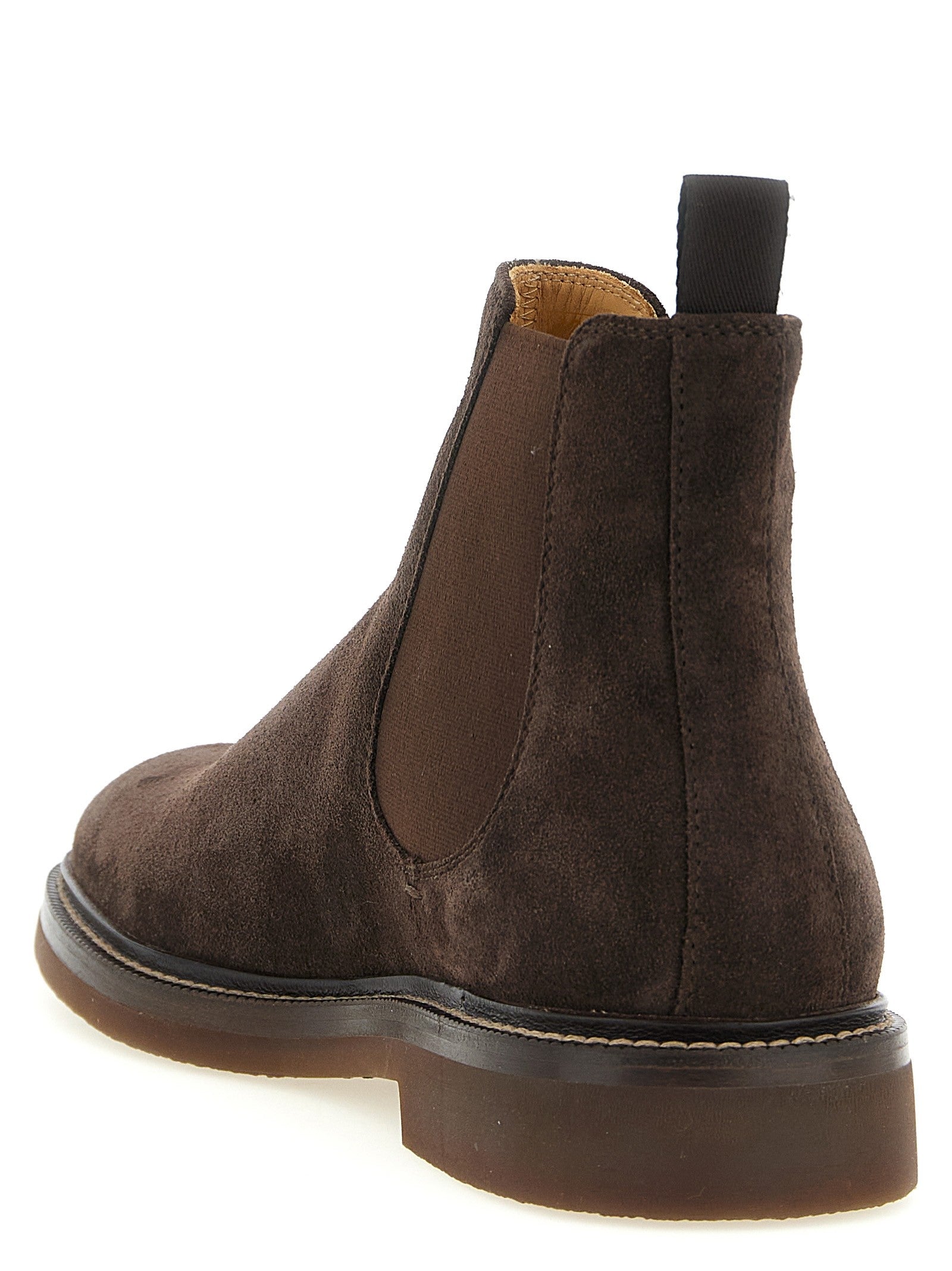 Brunello Cucinelli - nan - Brown - Boot