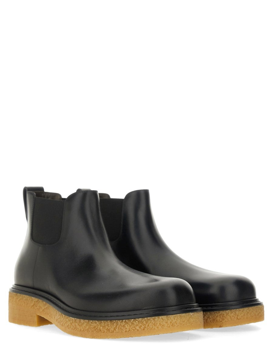 Bottega Veneta - Man - Black - Boot