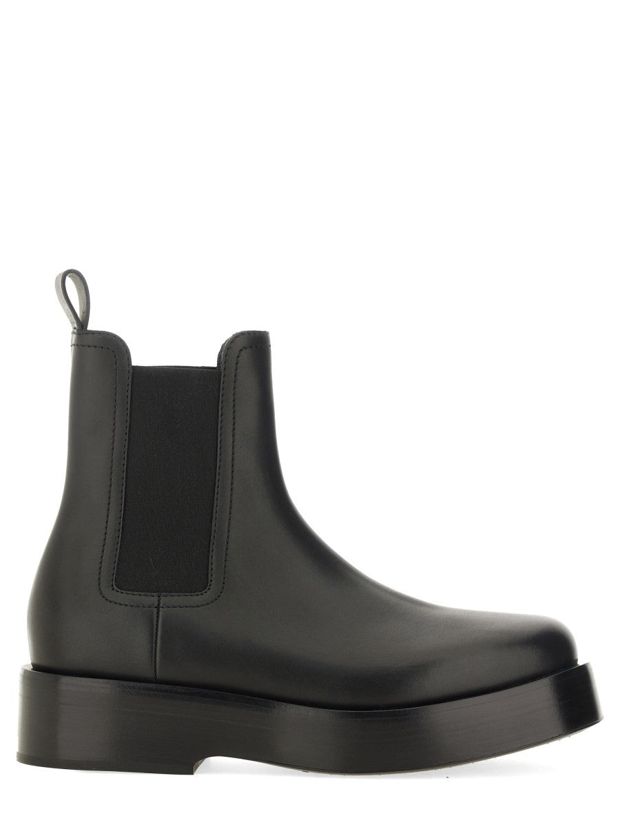 Bottega Veneta - Man - Black - Boot